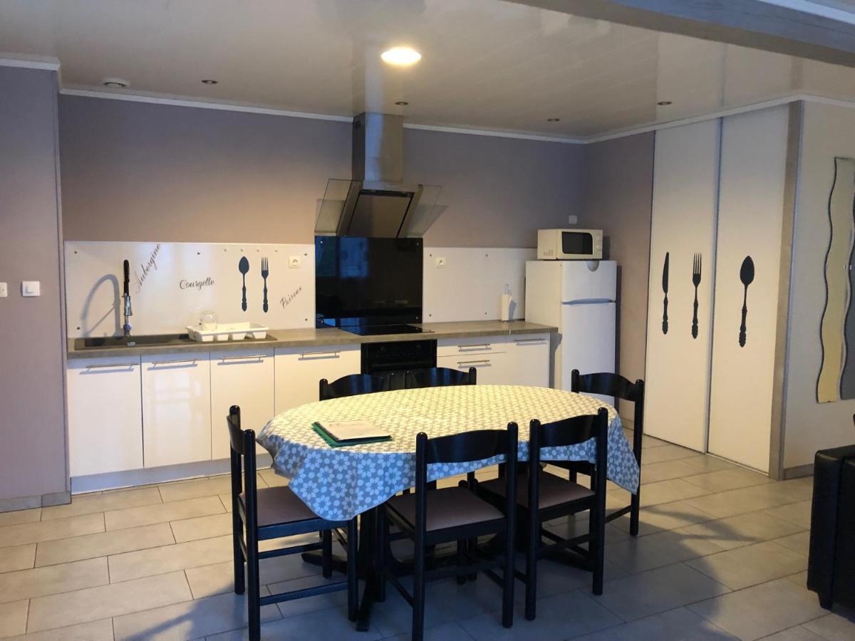 Domaine De L'Ile - Gites Et Chambres D'Hotes Castelsarrasin Eksteriør billede